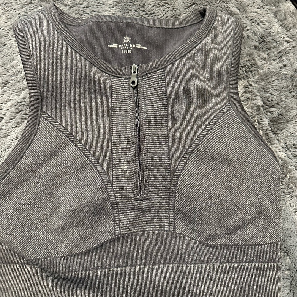 aerie athletic top